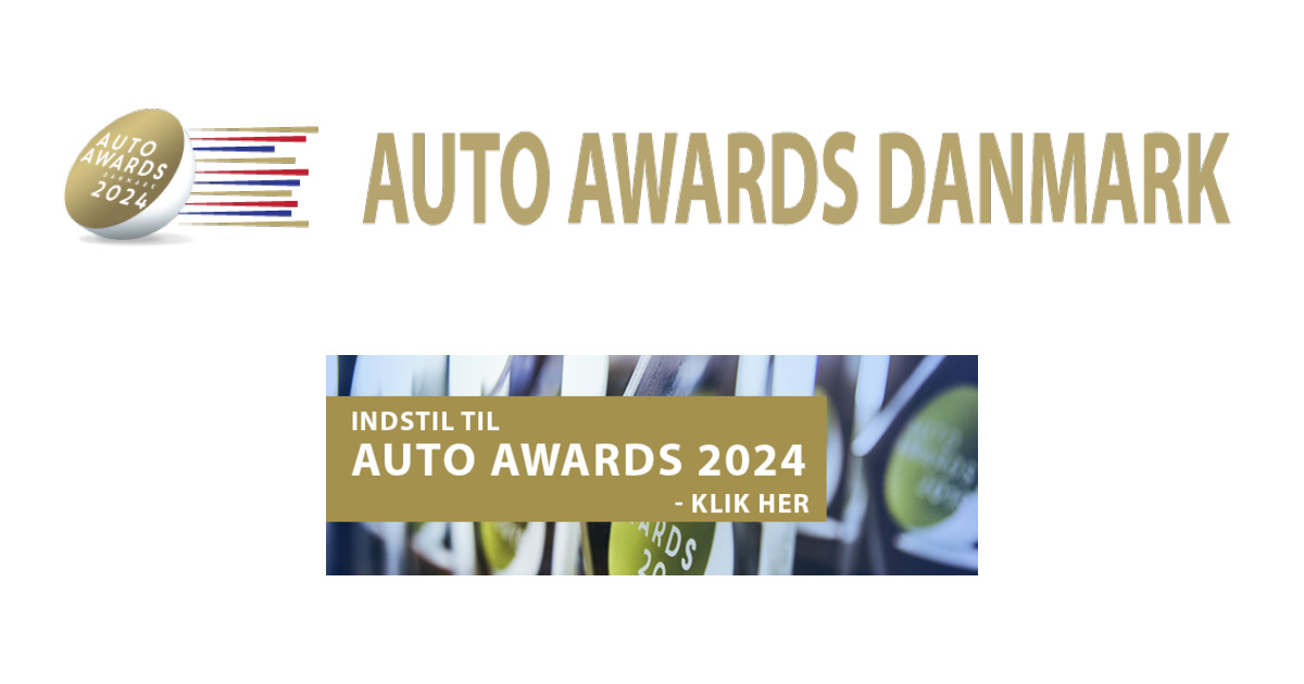 Auto Awards 2024